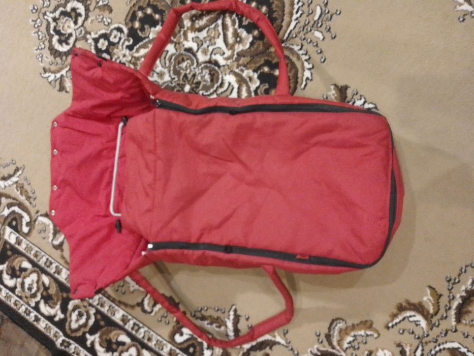 Продам конверт, переноска