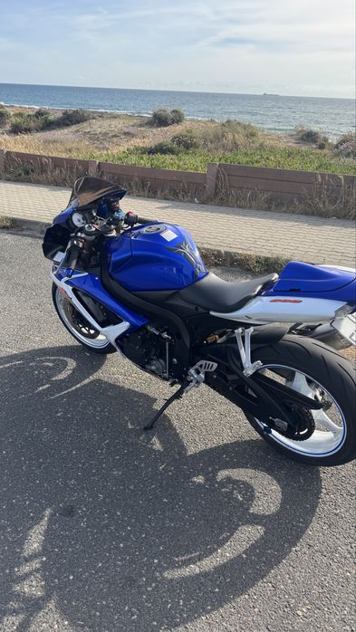 Suzuki GSX-R 600 k7