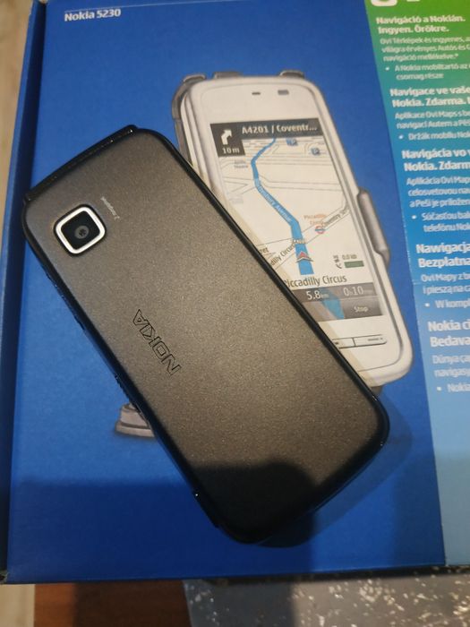 Nokia 5230 stan bardzo dobry
