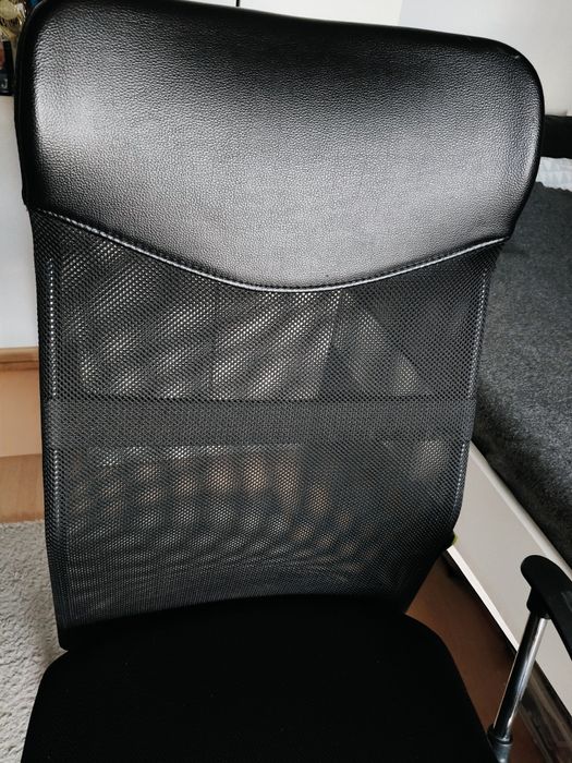 Fotel Biurowy z regulacją wysokości