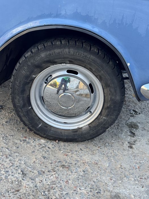 Автомобіль Москвич 412