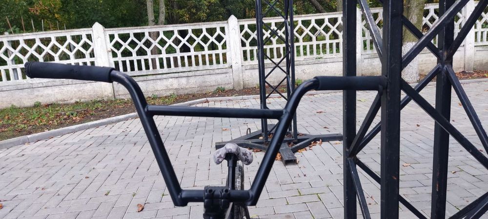 Bmx stolen bsd king