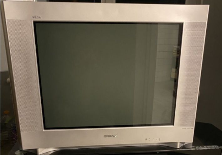Телевізор SONY Trinitron Wega