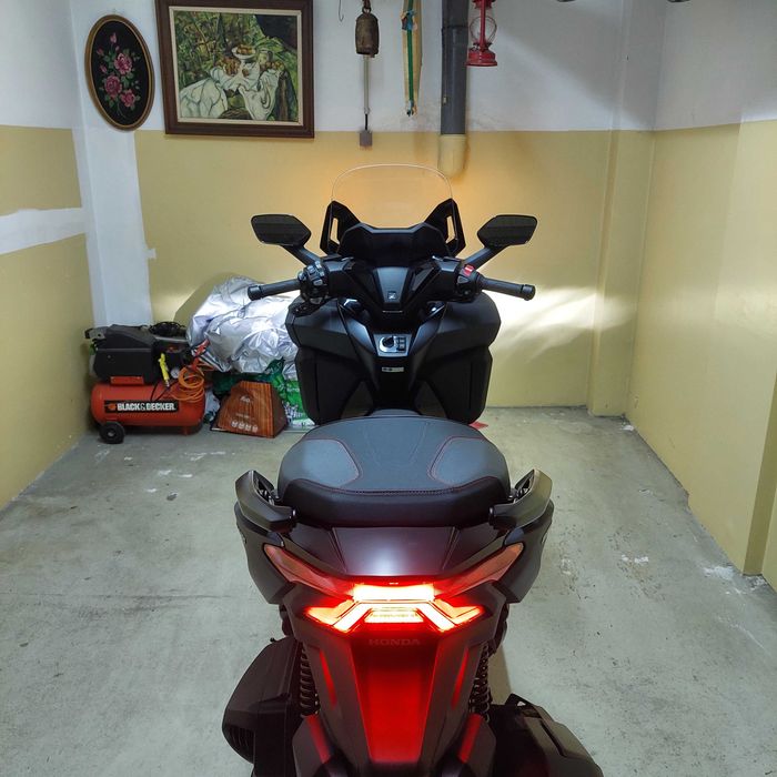 scooter HONDA FORZA 350 nss350a