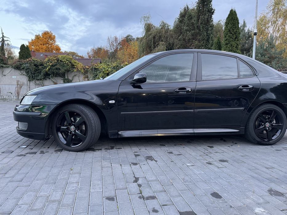Saab 9.3 1.9tdi 2007 rook
