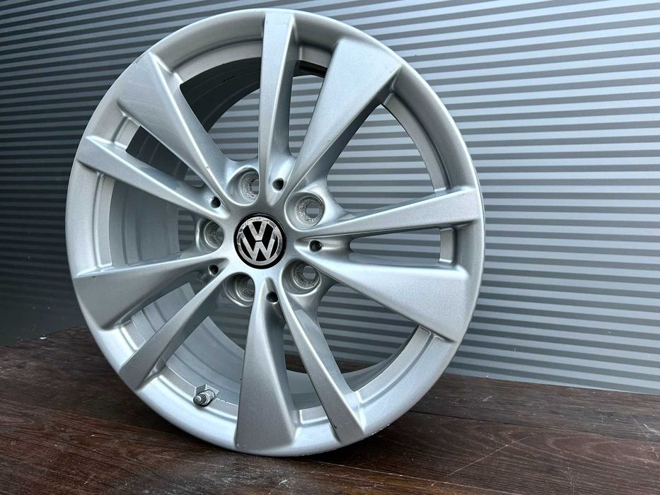 r16 5x112 alufelgi VW Passat Golf Jetta Sharan T-roc Touran Caddy