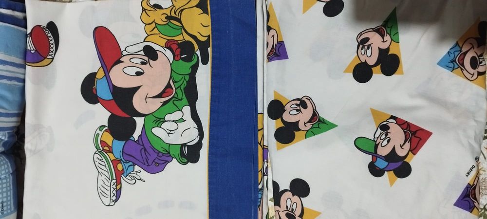 Artigos de quarto de criança Mickey