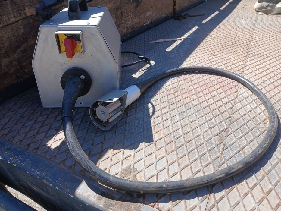 Maquina de escamar escamador de peixe