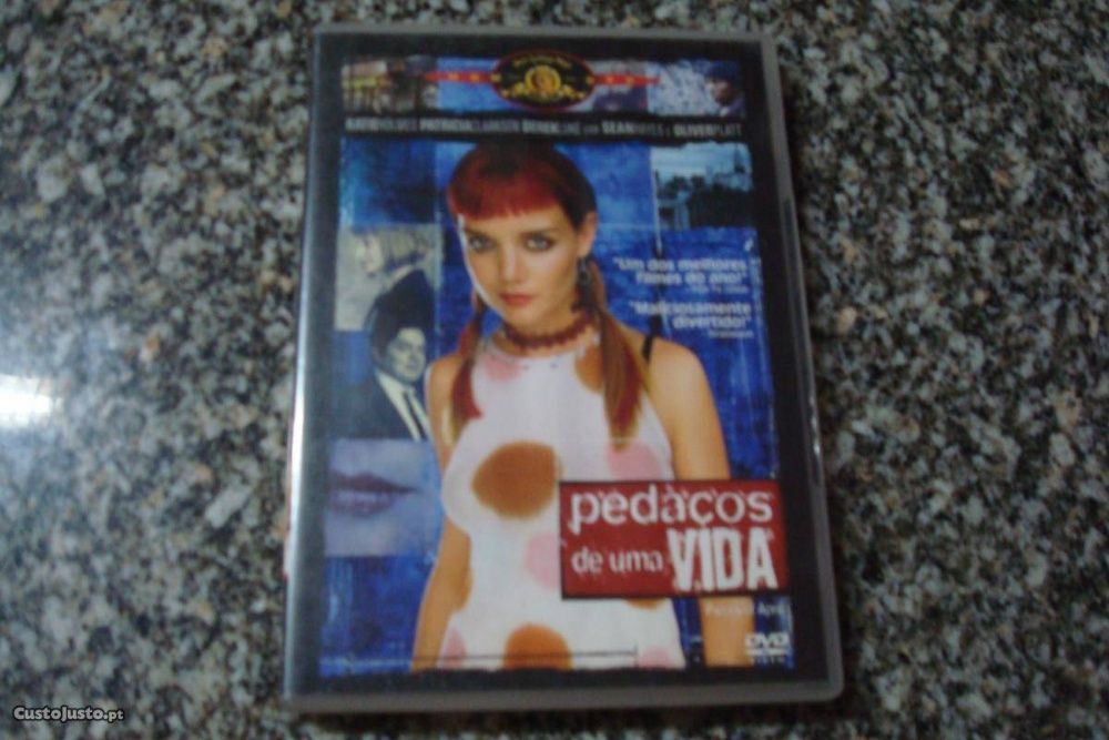 lote 5 dvds originais parte 47