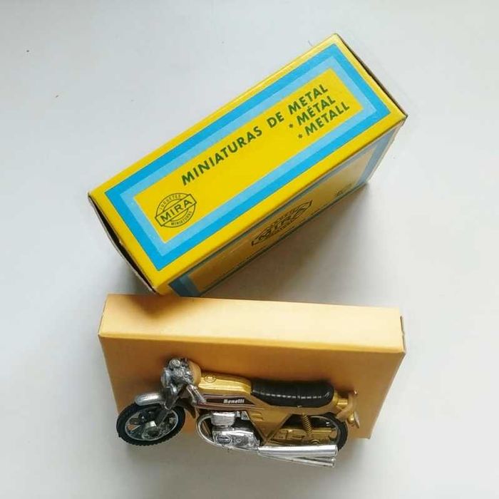 Mira Mota Benelli 900 SEI Ref 2304 Anos 80 Escala 1-36 Espanha