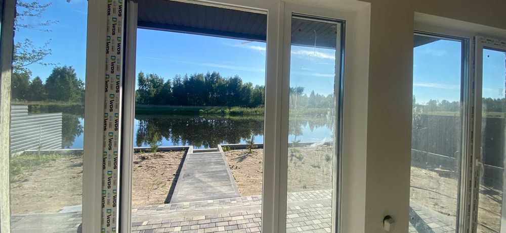 Продам Дом с выходом до воды на Днепр. Кийлов. Бориспольский р-н..