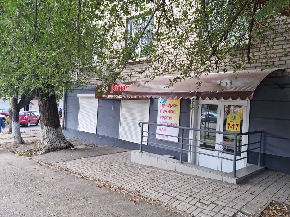 Оренда приміщення 76 кв.м., район ринку Анголенко