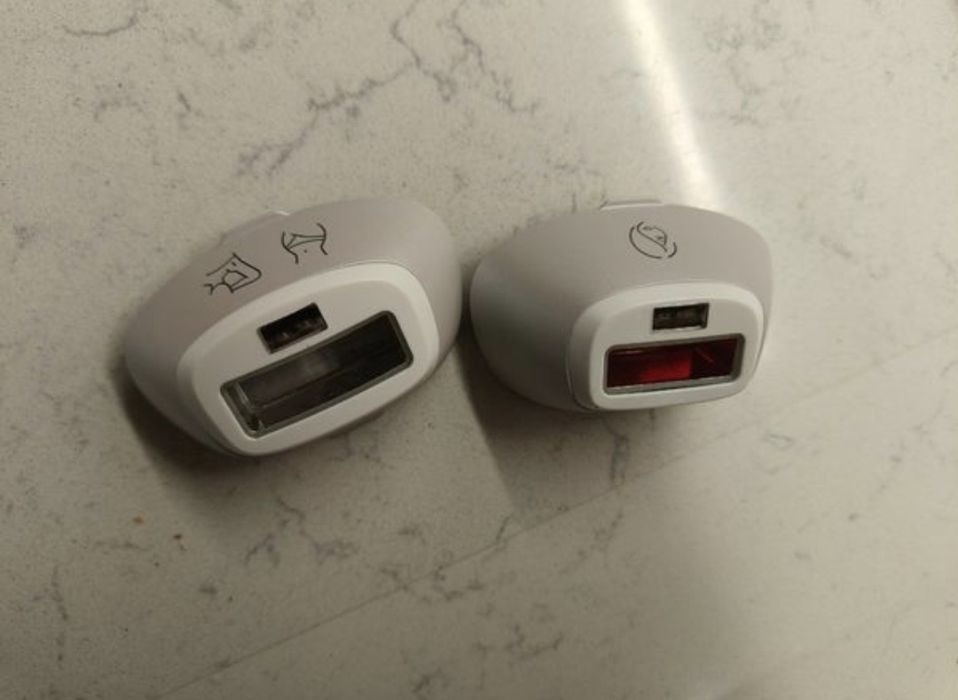 Фото эпилятор  Lumea Prestige