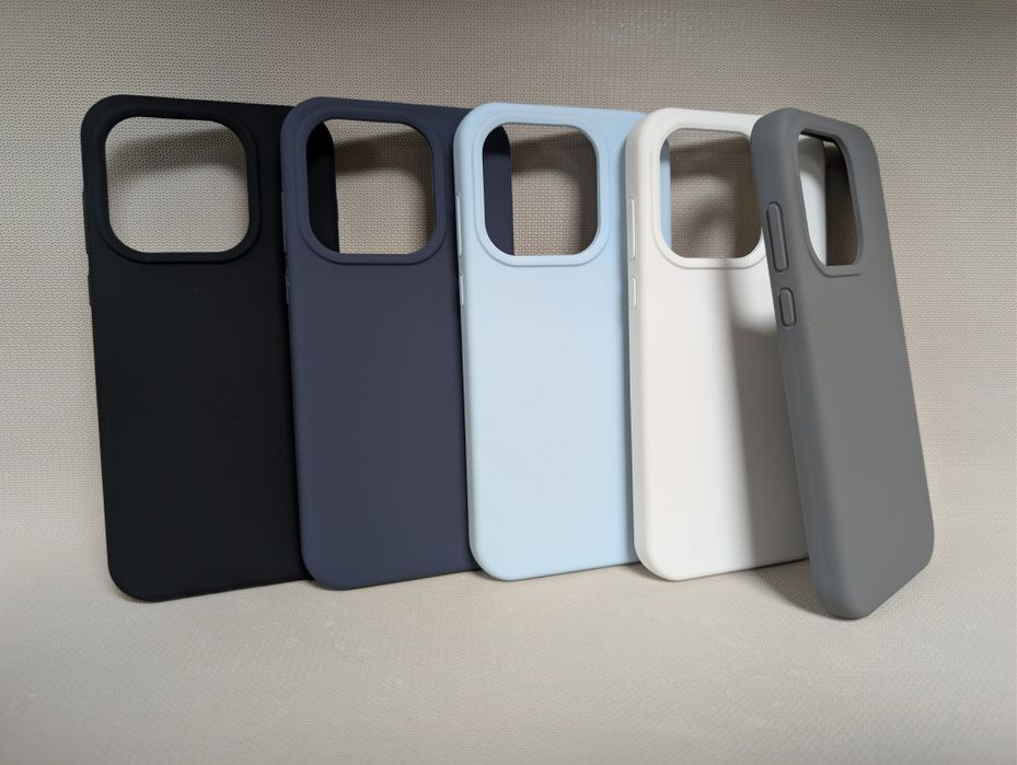 Oneplus 15 Преміум Софт тач чохол Протиударний чехол