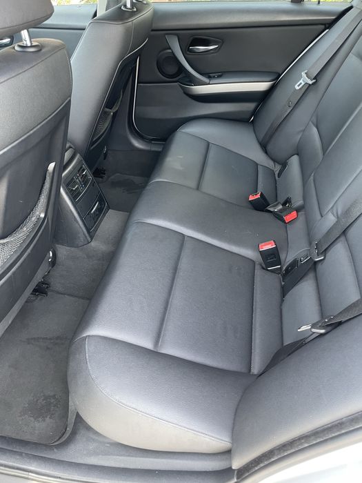 Bmw 320d selo antigo