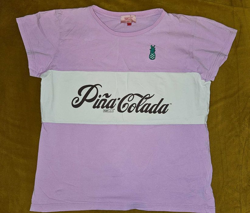 T-shirt Piña Colada (Plny Lala)