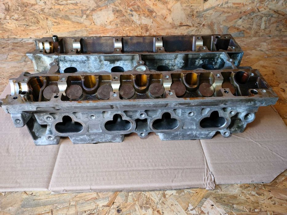 głowica silnika peugeot citroen 2,0 b 16v rfn