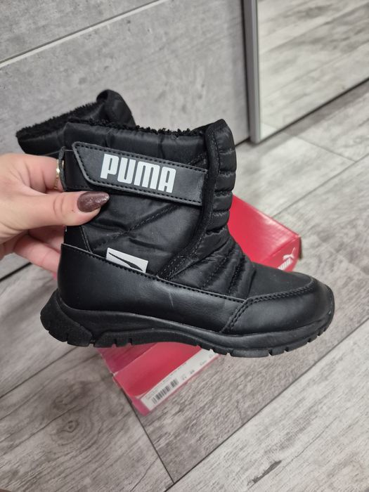 Buty zimowe dla dzieci Puma Nieve Wtr AC PS rozmiar 29