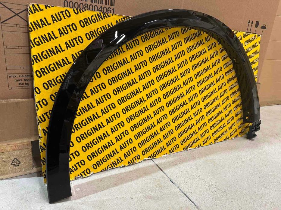 Накладка арки крила переднього глянець Mazda CX-5 2022 - 2025