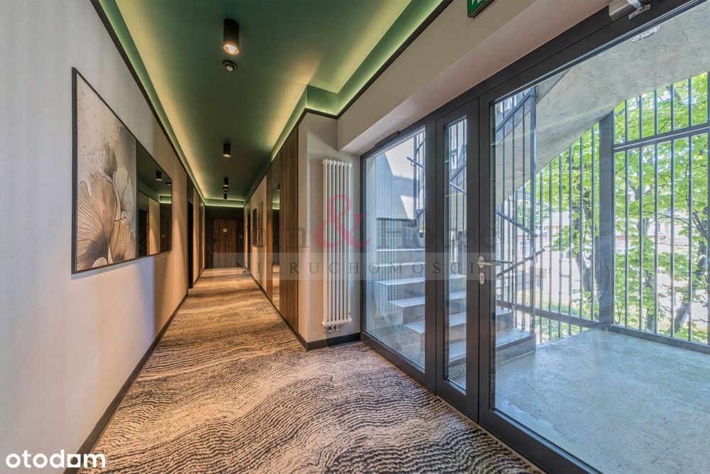 Luksusowy apartament | 350m od plaży w Sopcie.