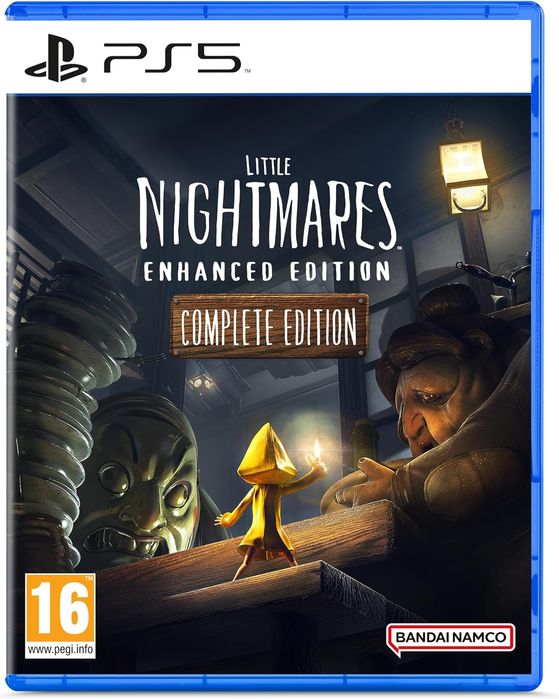 Little Nightmares: Enhanced Edition - Complete Edition (PS5)