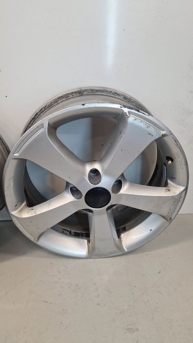 Felgi 17 ALU 5X112 VW/AUDI Passat/Touran//PROSTE/WYSYŁKA