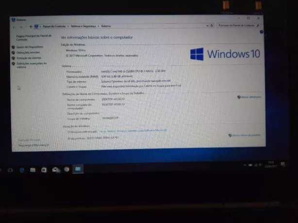 Workstation Laptop DELL Latitude E5420 - Core I5 - Gama Profissional