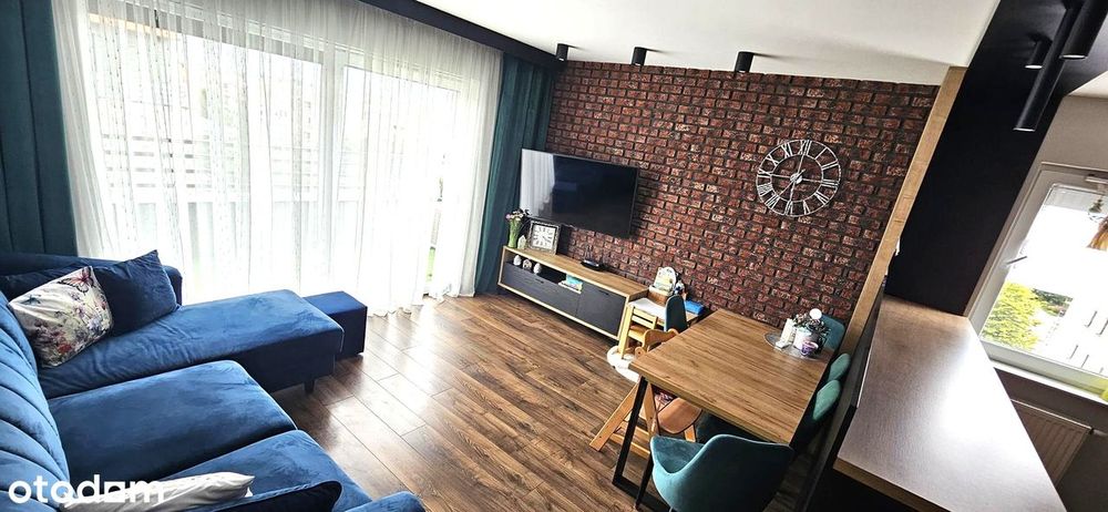 Wyposażone 2 - Pok. W Nowym Apartamentowcu Z Windą, Leszno–Nowe Ogrody - Widok 2