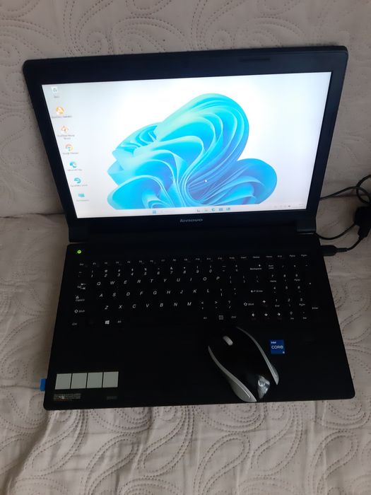 Laptop Lenovo B5400 Intel Core i5, 12GB RAM, Dysk SDD