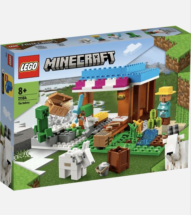 Продам Lego 21184