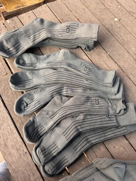 Шкарпетки такиичні ЗСУ