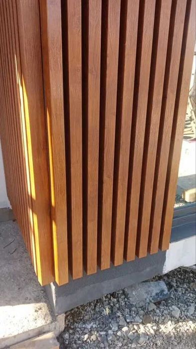 НАПРЯМУ ВІД ЗАВОДУ ! Фасадні Рейкові панелі від заводу SIMBUD