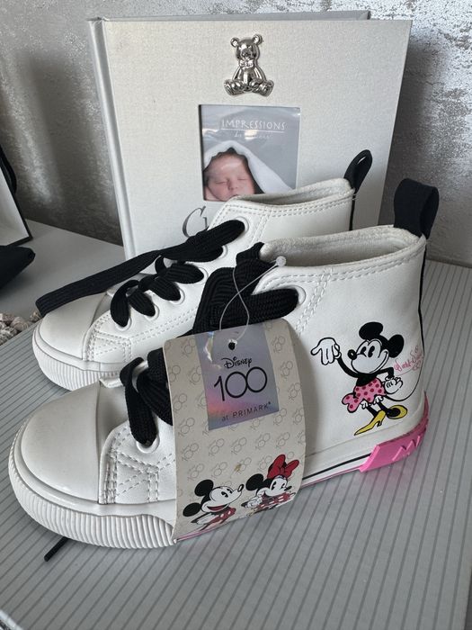 Червики кеди кроси Disney