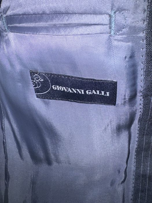 Blazer Giovanni Galli