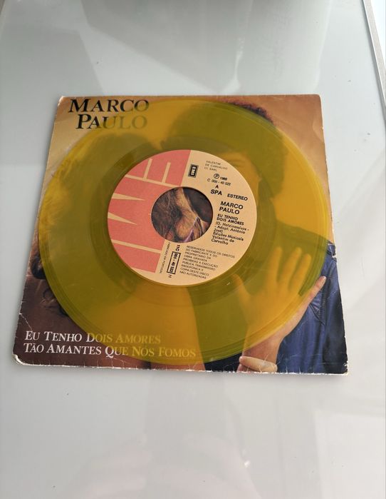 Vinis de música portuguesa