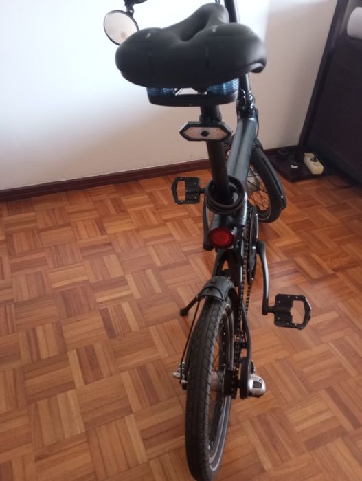 Bicicleta elétrica Xiaomi