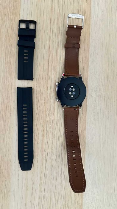 Huawei Watch GT 2 em Ótimo Estado + Bracelete Extra