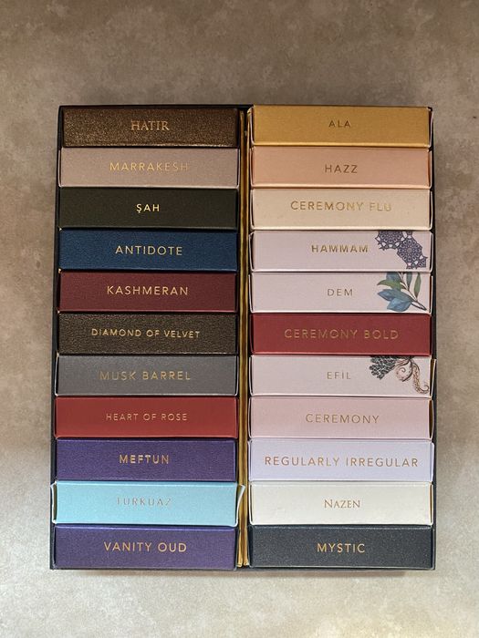 Regalien Discovery set 22 x 2ml