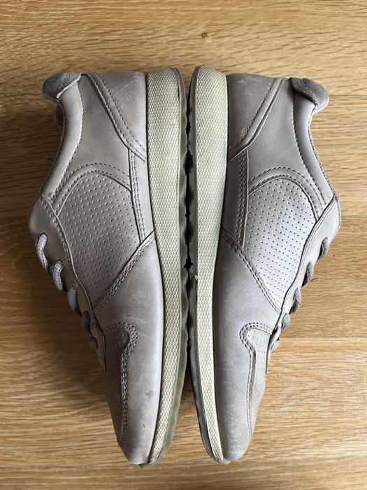 Sneakersy Ecco Moon Rock Pierre de lune silver