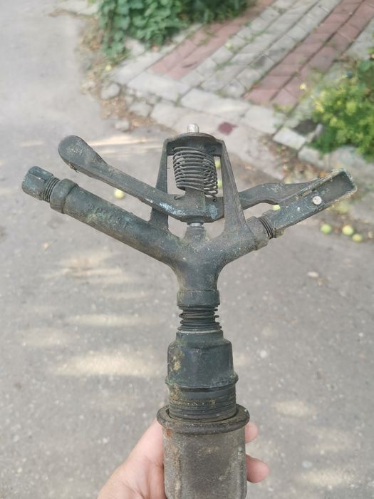 Спринклер, дождевалка фрегат