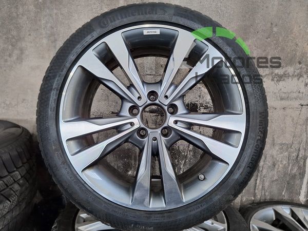 4 Jantes 18 Mercedes-Benz ET 44/56 5X112 jnt0194