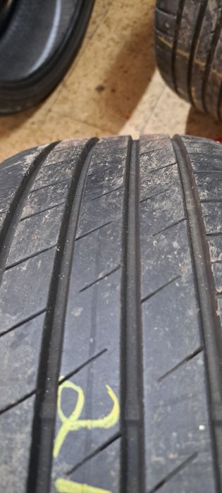 Pneus 215/55/17 Goodyear