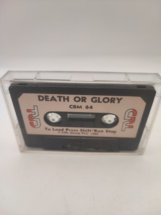 Death Or Glory - Commodore 64