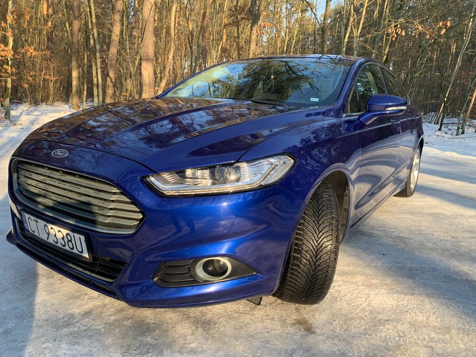 Ford mondeo/fusion 2,0 240km LPG