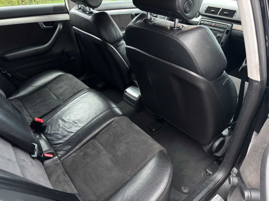 Audi A4 B7 2.0 TDI 206000 przebieg, manual