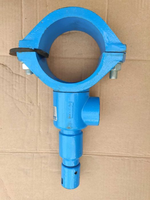 Nawiertka  NP-1 do pvc/pe DN110/32 GJL, Bohamet