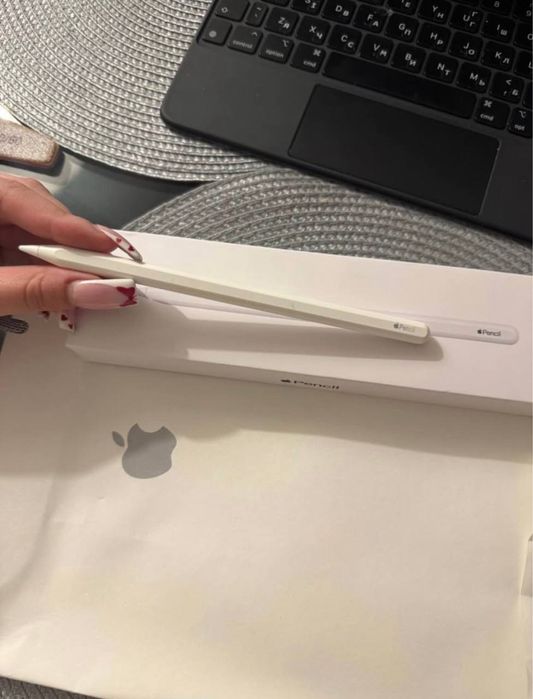 Apple pencil 2d generation