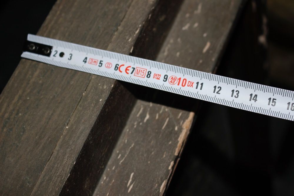 Grande Quadro / Tela a Oleo-240x95cm-Anos 70-Patricio da Cruz-Paisagem