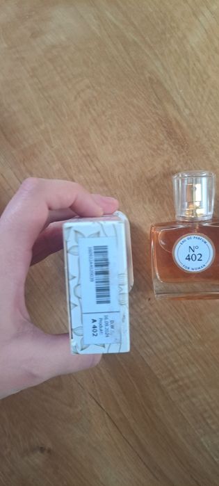 Zamiennik perfum ambra 402