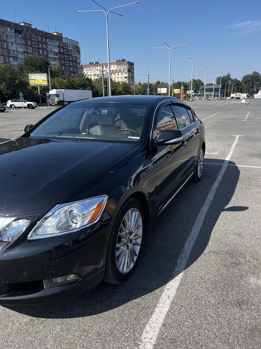 Продам Lexus GS 350